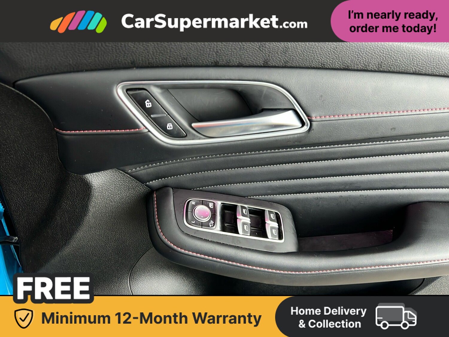 Used MG MG HS 2022 for sale - 77571057: Photo 24