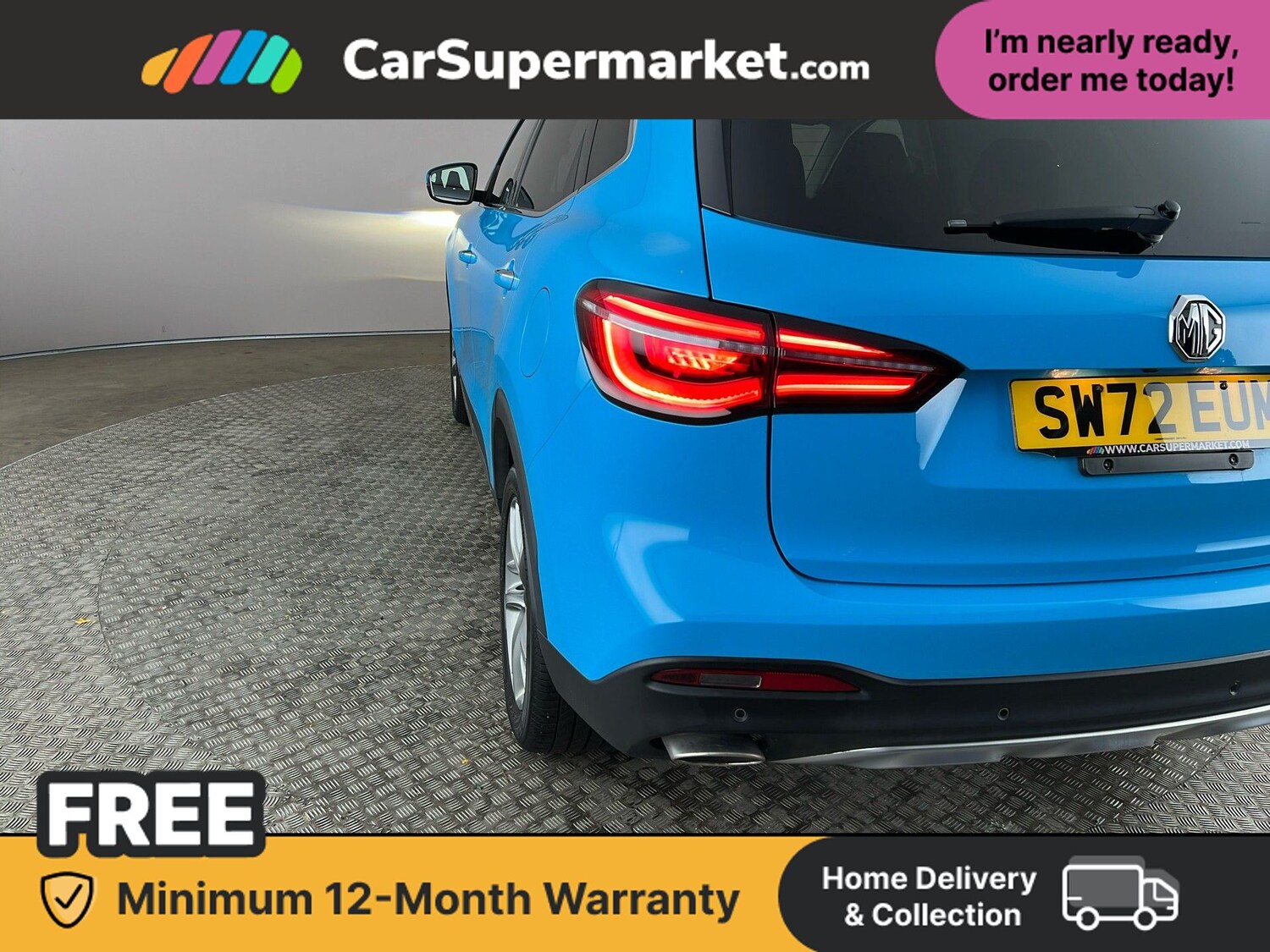 Used MG MG HS 2022 for sale - 77571057: Photo 26