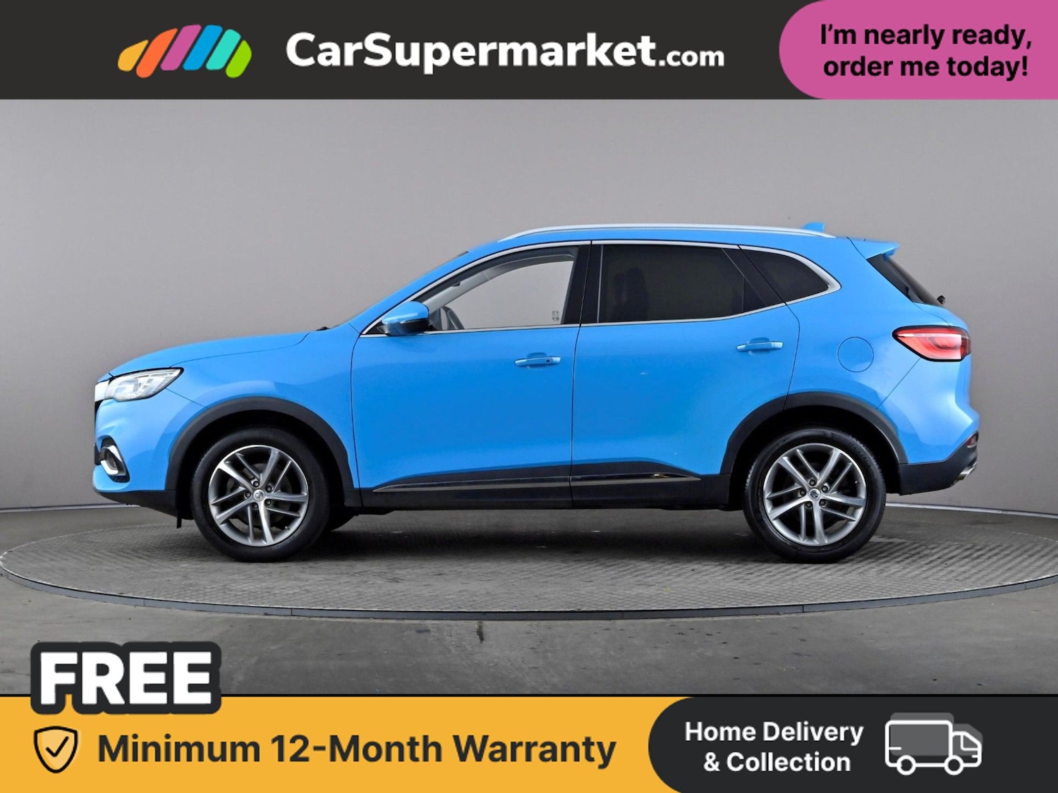 Used MG MG HS 2022 for sale - 77571057: Photo 3