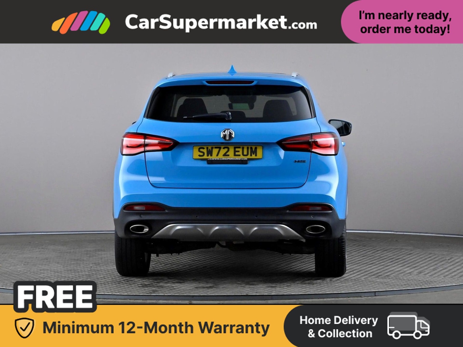 Used MG MG HS 2022 for sale - 77571057: Photo 5