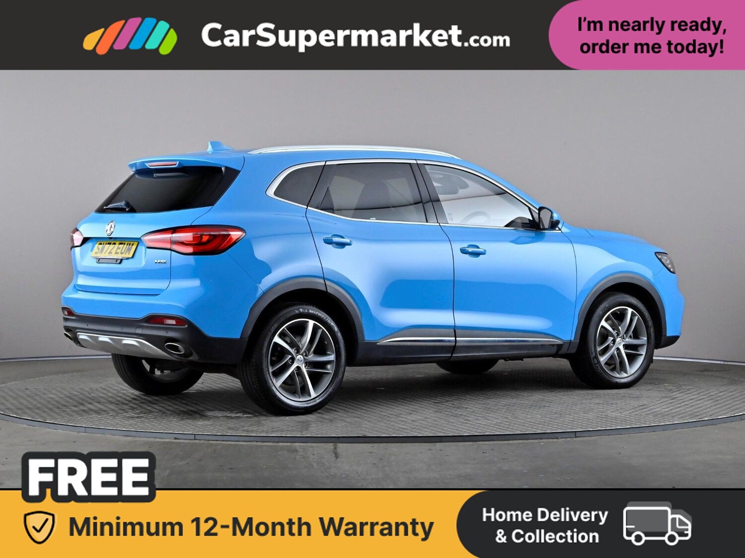 Used MG MG HS 2022 for sale - 77571057: Photo 6