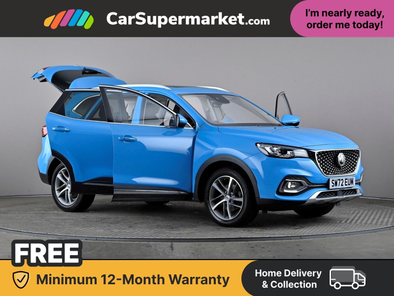 Used MG MG HS 2022 for sale - 77571057: Photo 7