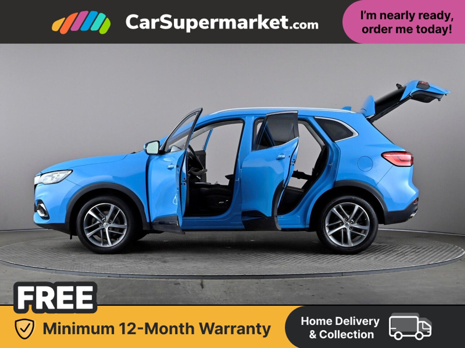 Used MG MG HS 2022 for sale - 77571057: Photo 8