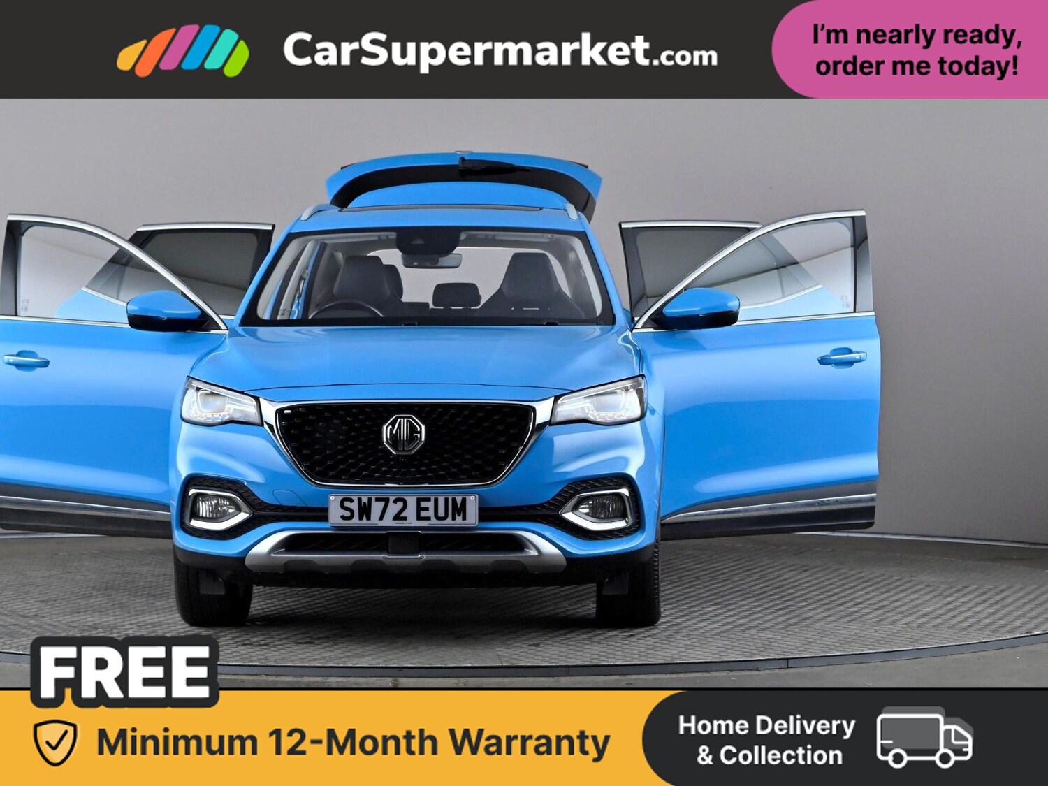 Used MG MG HS 2022 for sale - 77571057: Photo 9