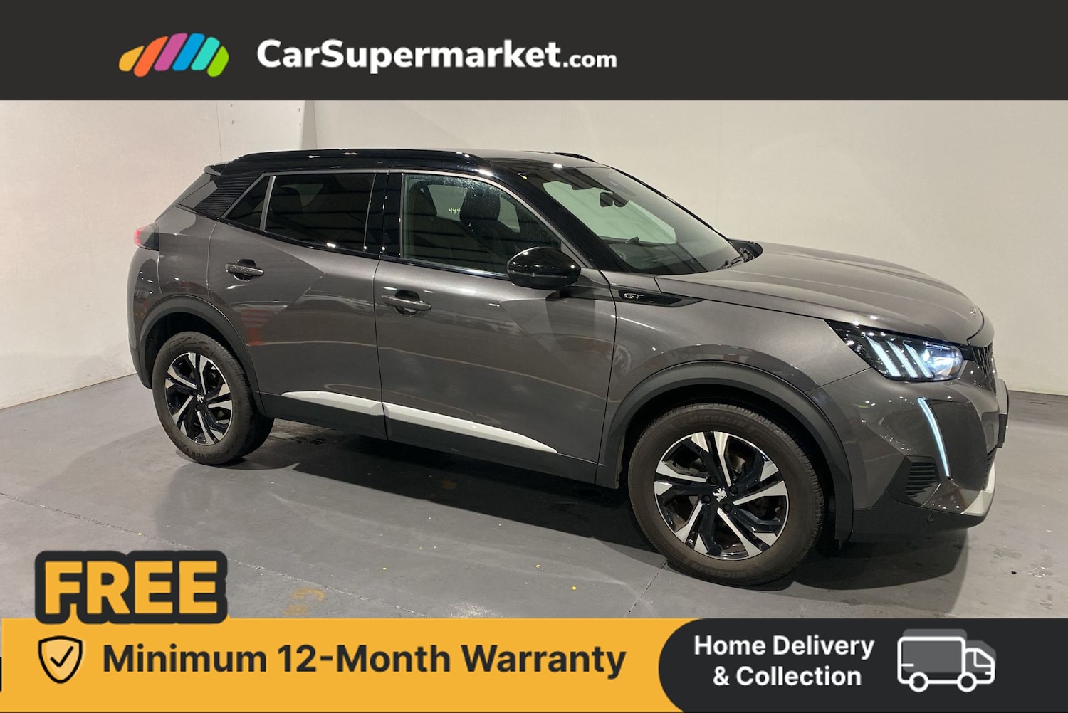 Used Peugeot 2008 2023 for sale - 76520091: Photo 1