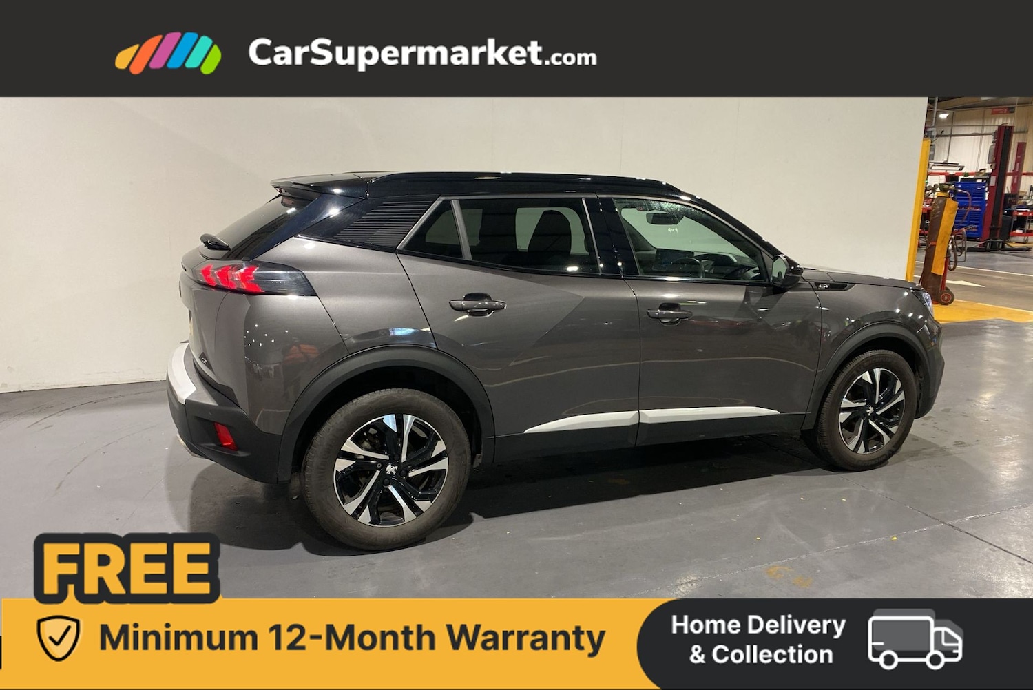 Used Peugeot 2008 2023 for sale - 76520091: Photo 2