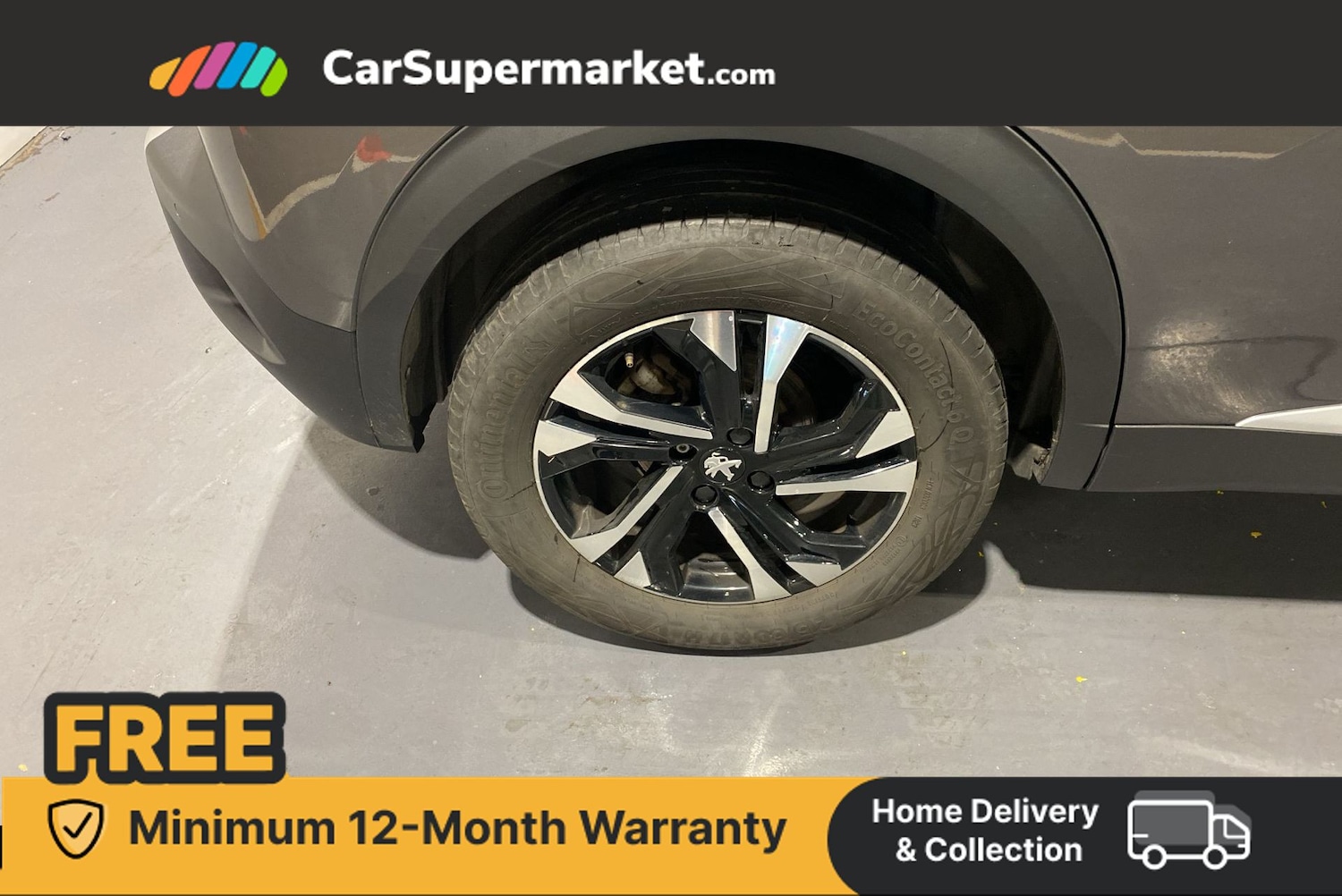 Used Peugeot 2008 2023 for sale - 76520091: Photo 3