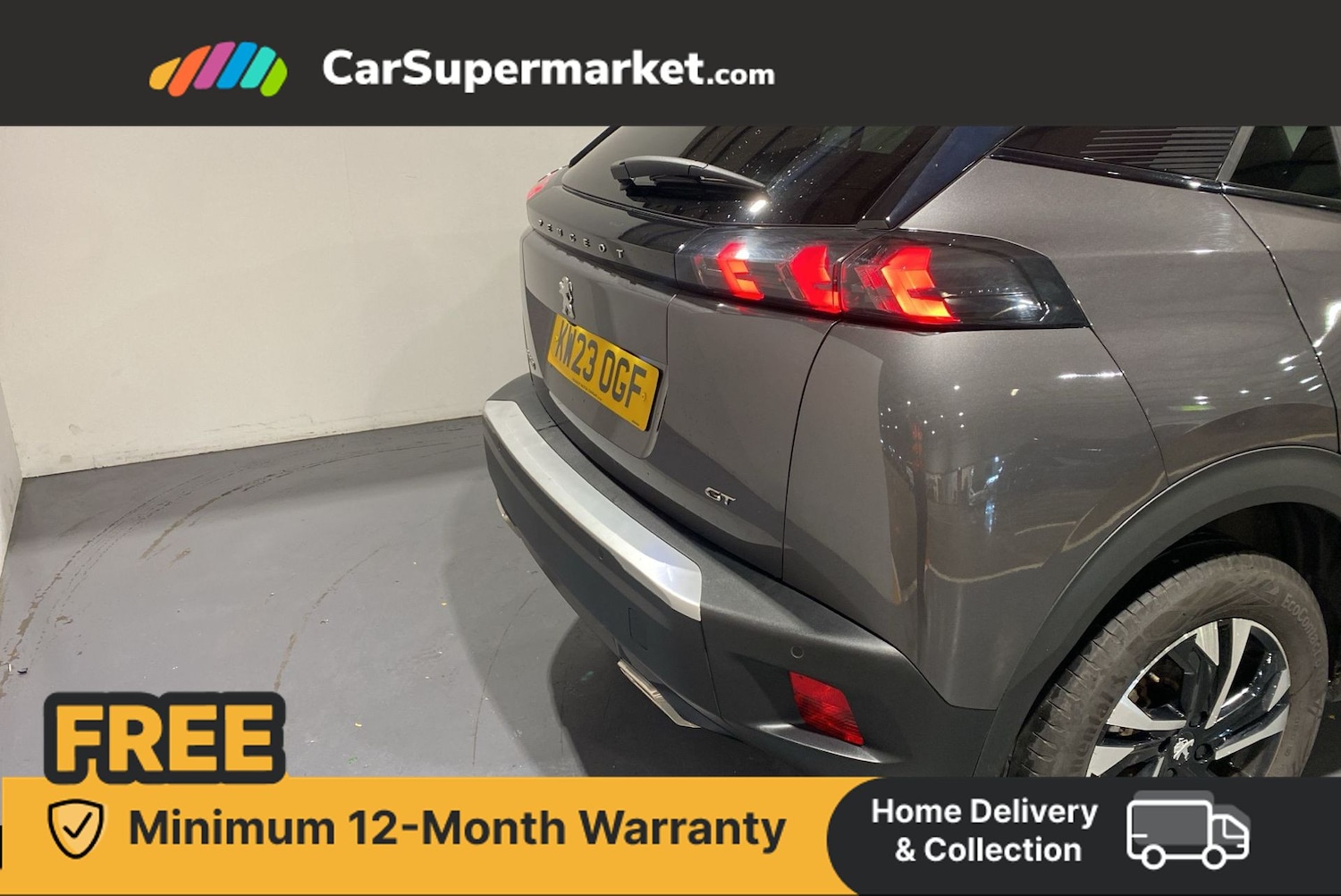 Used Peugeot 2008 2023 for sale - 76520091: Photo 4