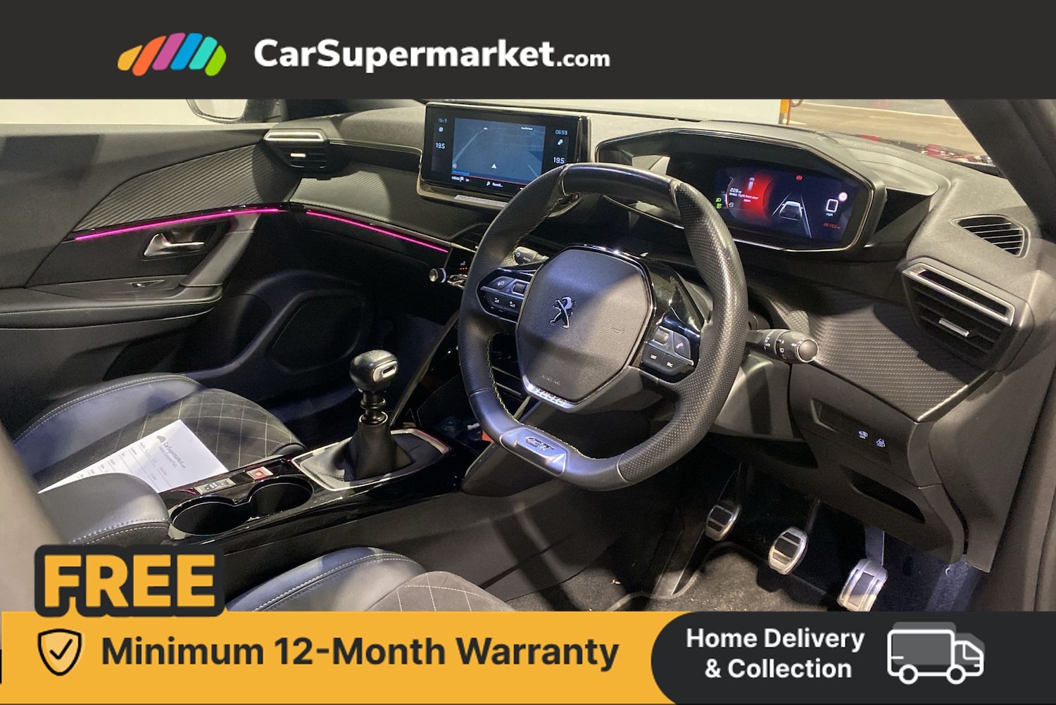 Used Peugeot 2008 2023 for sale - 76520091: Photo 6