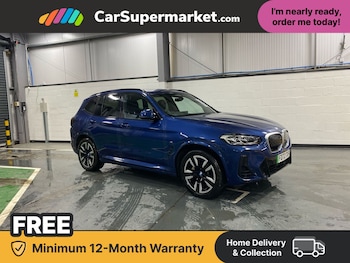 Used BMW iX3 2023 for sale - 77473025: Photo