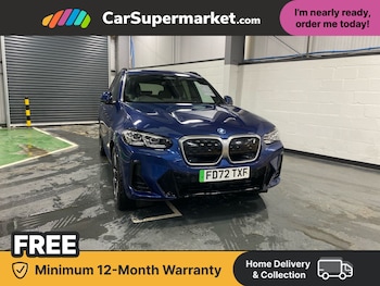 Used BMW iX3 2023 for sale - 77473025: Photo