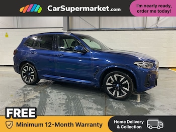 Used BMW iX3 2023 for sale - 77473025: Photo