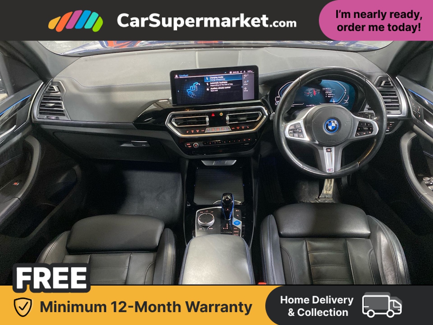 Used BMW iX3 2023 for sale - 77473025: Photo 4