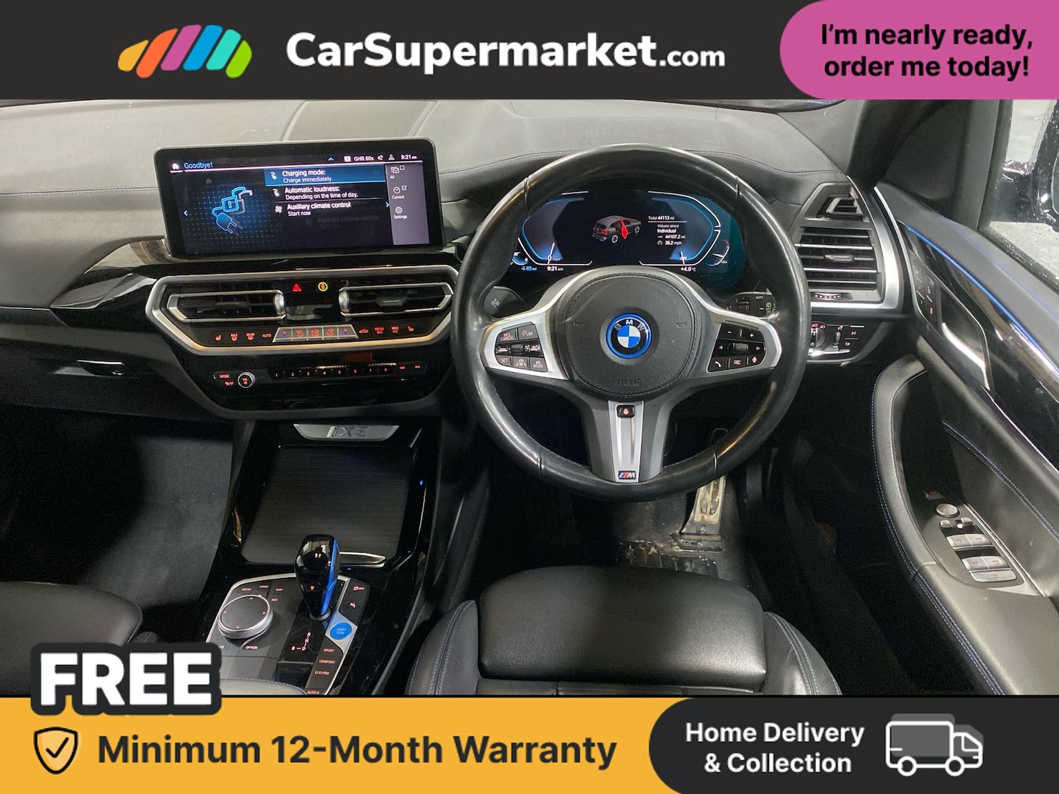 Used BMW iX3 2023 for sale - 77473025: Photo 5