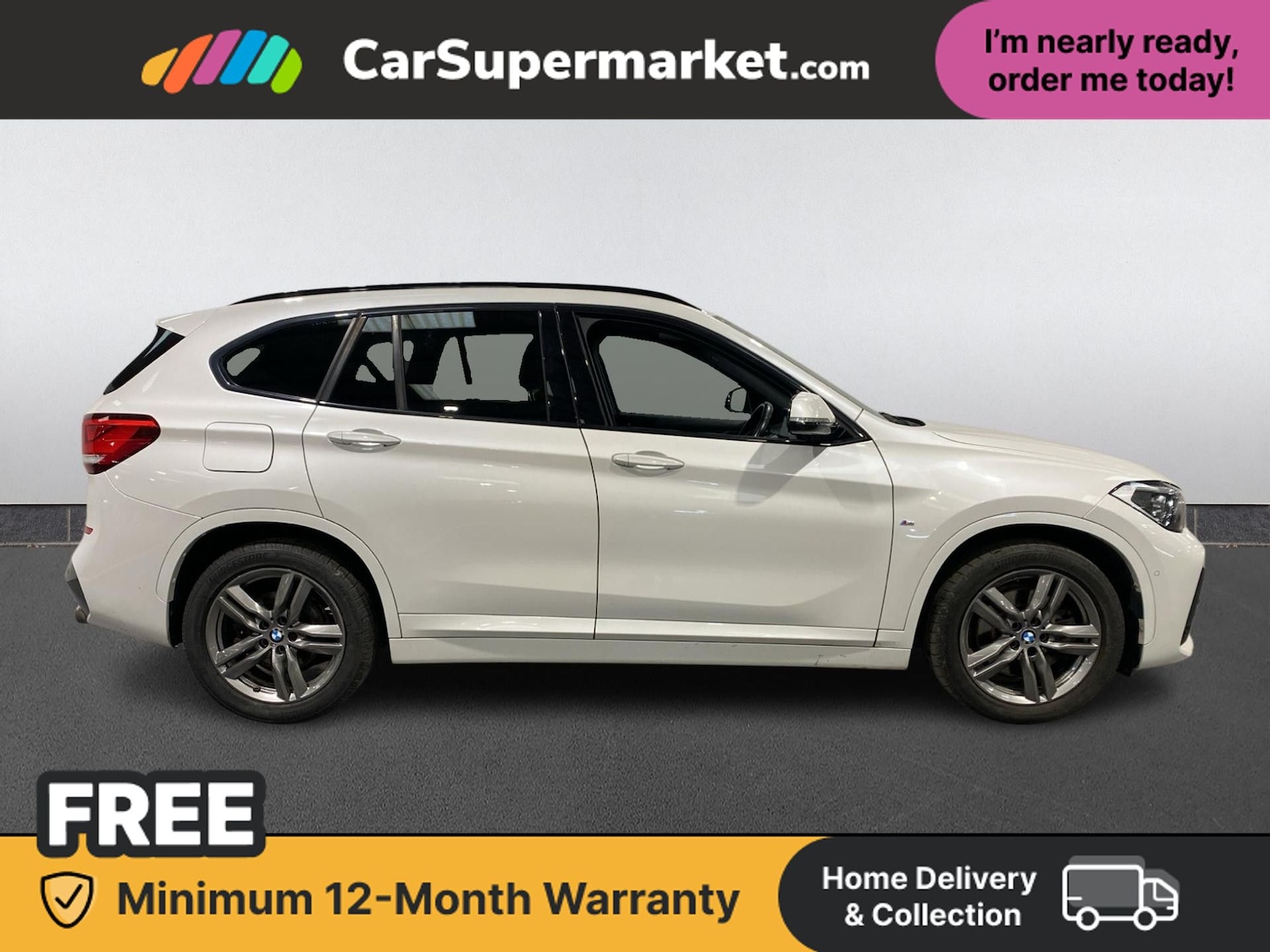 Used BMW X1 2019 for sale - 77820216: Photo 2