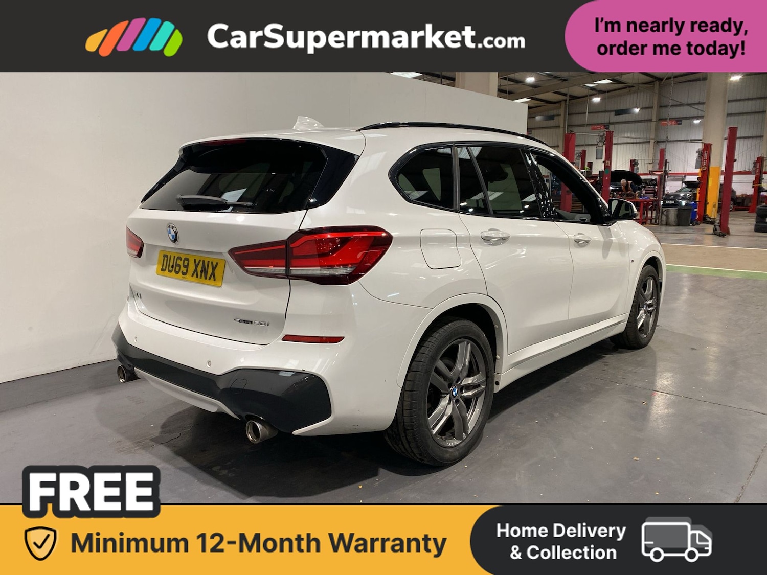 Used BMW X1 2019 for sale - 77820216: Photo 3