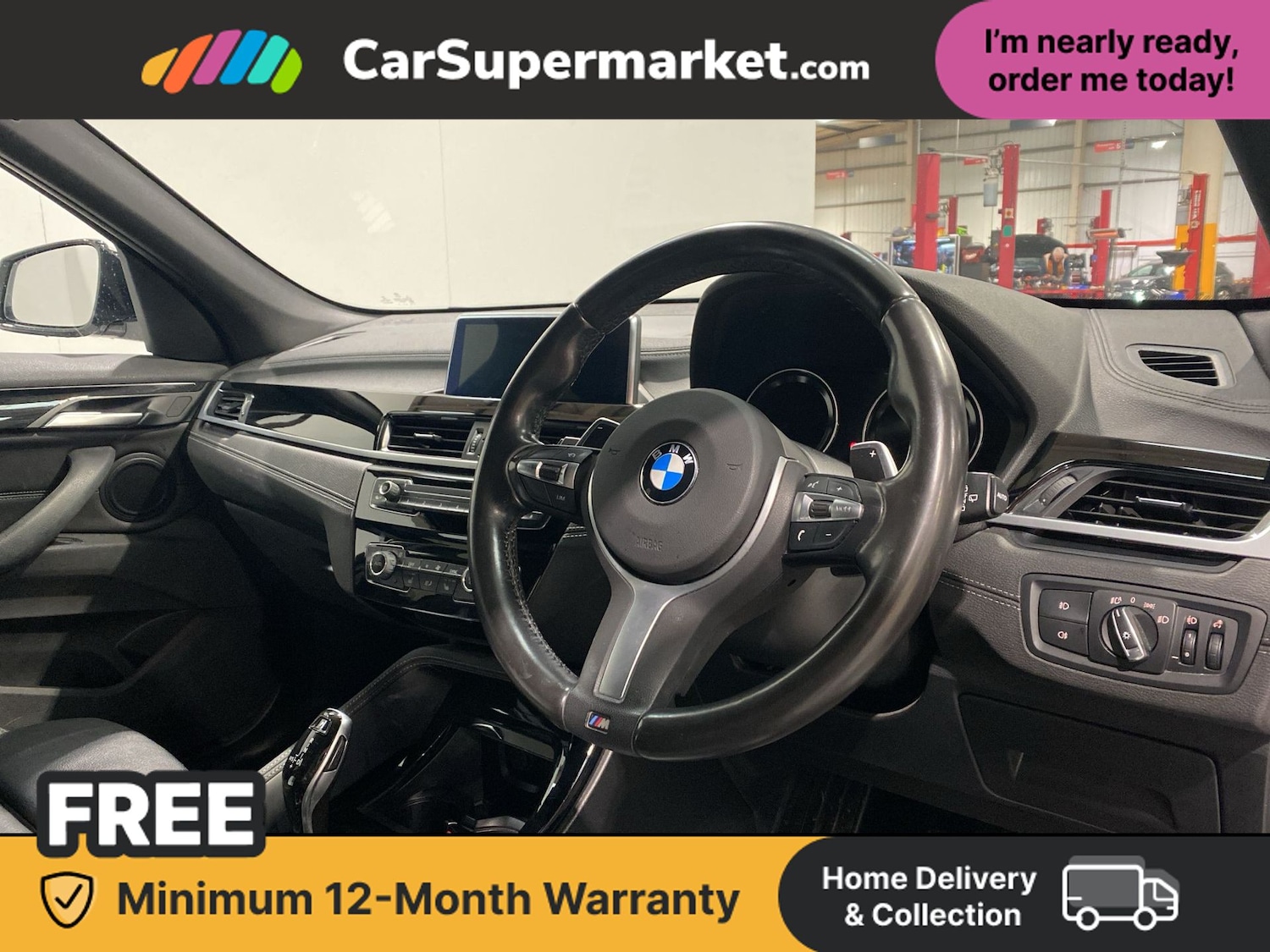 Used BMW X1 2019 for sale - 77820216: Photo 4