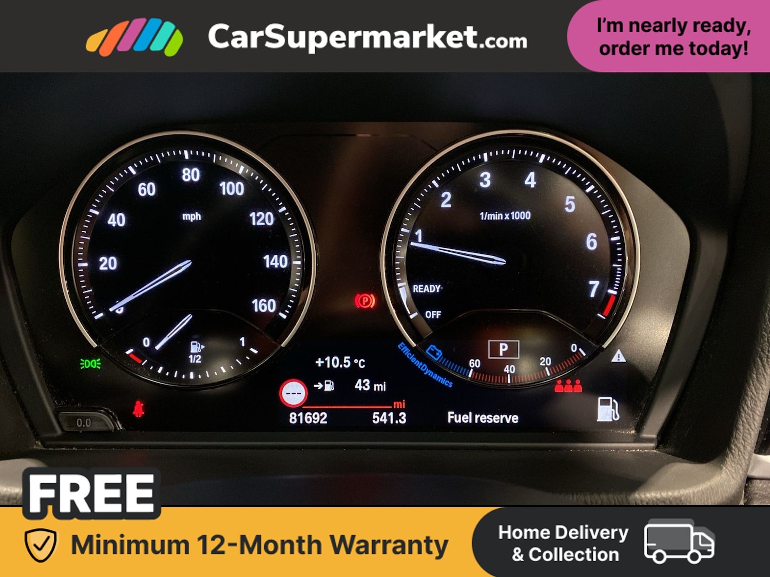 Used BMW X1 2019 for sale - 77820216: Photo 5