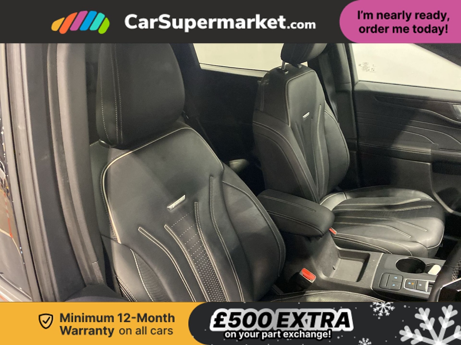 Used Ford Kuga 2022 for sale - 76972713: Photo 3