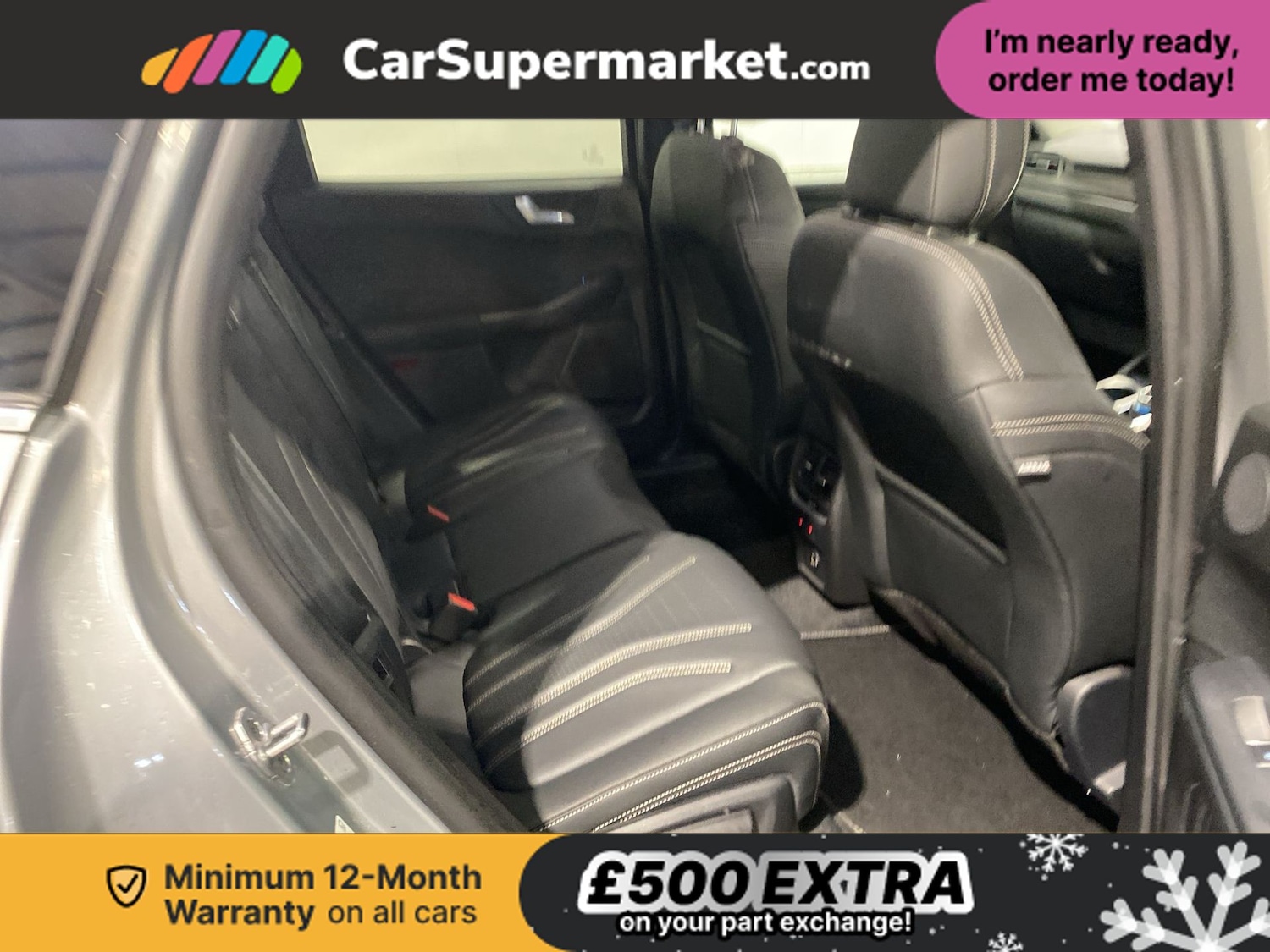 Used Ford Kuga 2022 for sale - 76972713: Photo 5