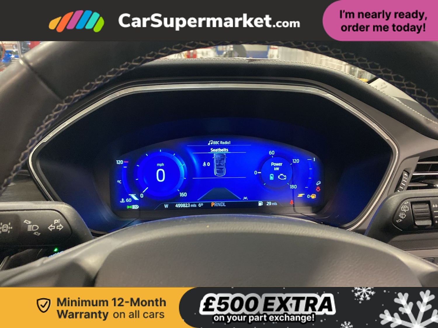 Used Ford Kuga 2022 for sale - 76972713: Photo 6