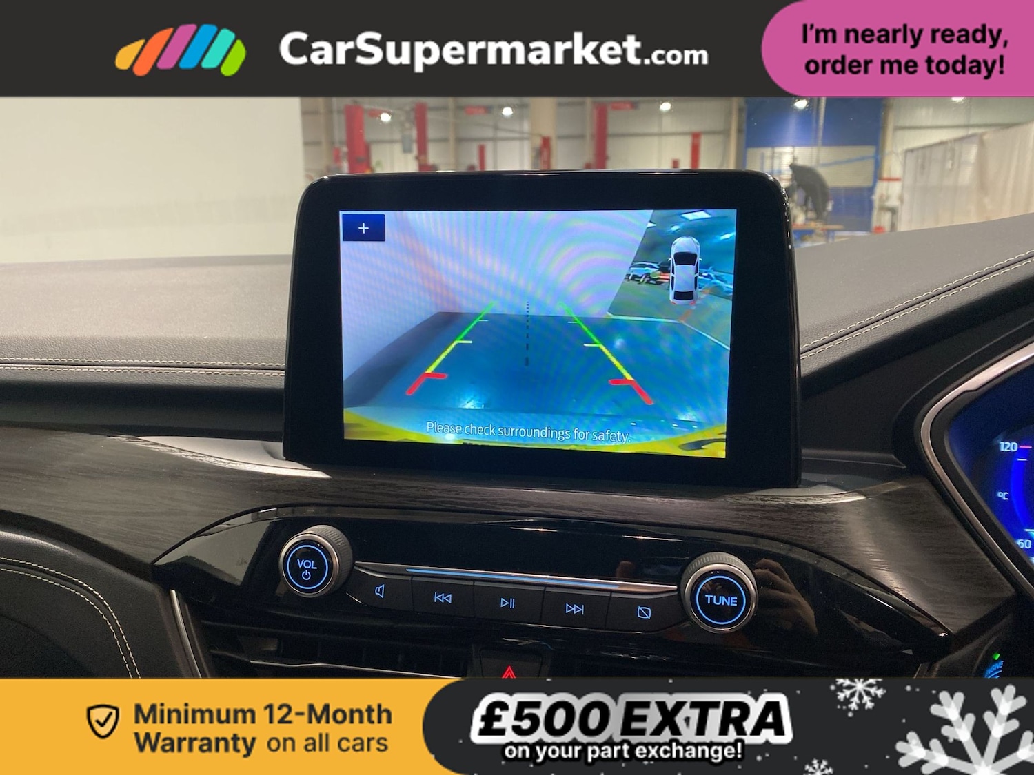 Used Ford Kuga 2022 for sale - 76972713: Photo 7