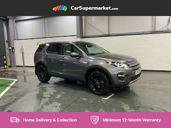 2018 - 2.0 TD4 180 HSE Auto 5-Door