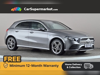 Mercedes-Benz - A-Class