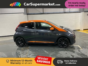 Used Toyota AYGO 2020 for sale - 77079913: Photo