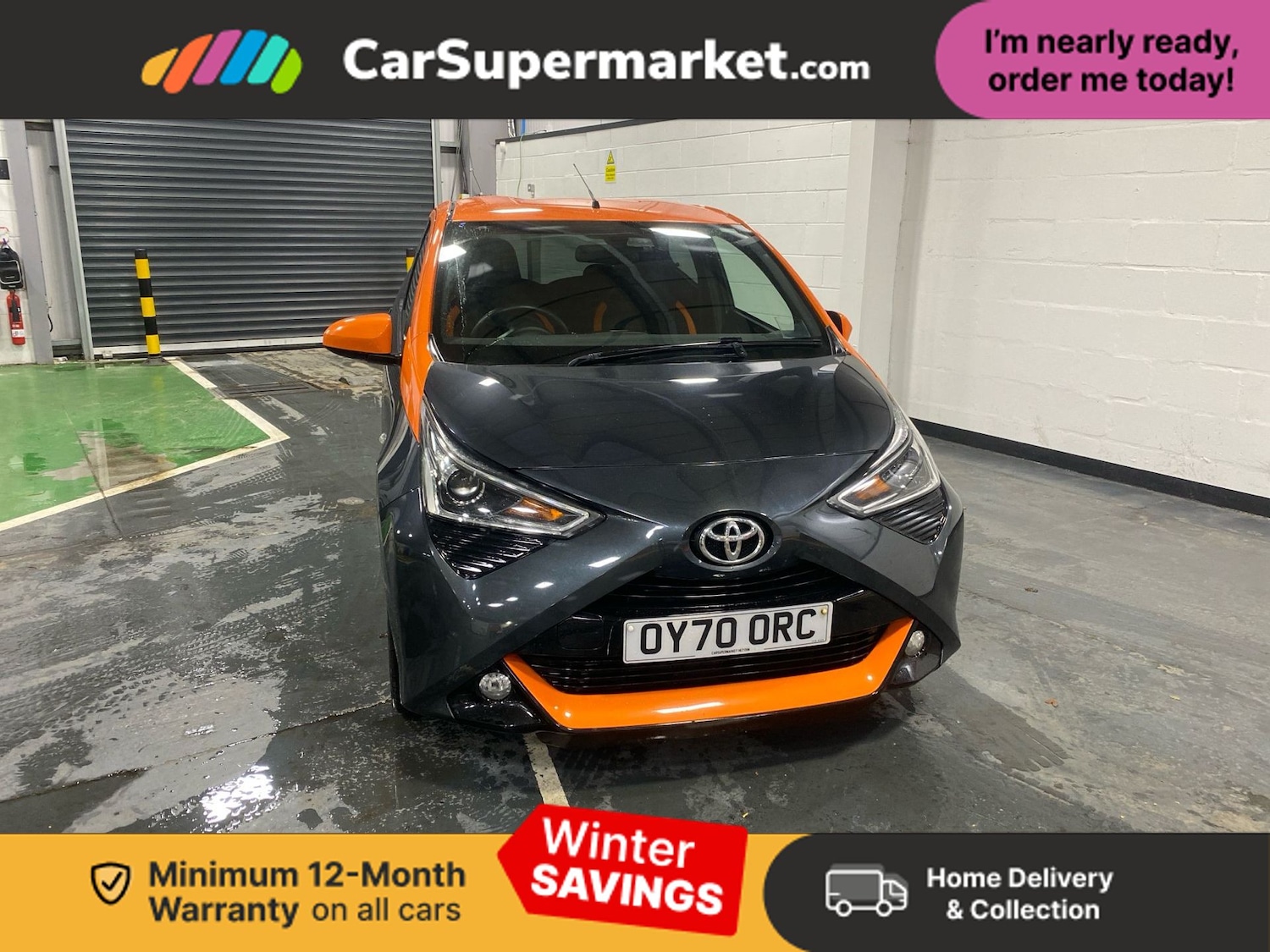 Used Toyota AYGO 2020 for sale - 77079913: Photo 3