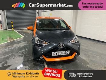 Used Toyota AYGO 2020 for sale - 77079913: Photo