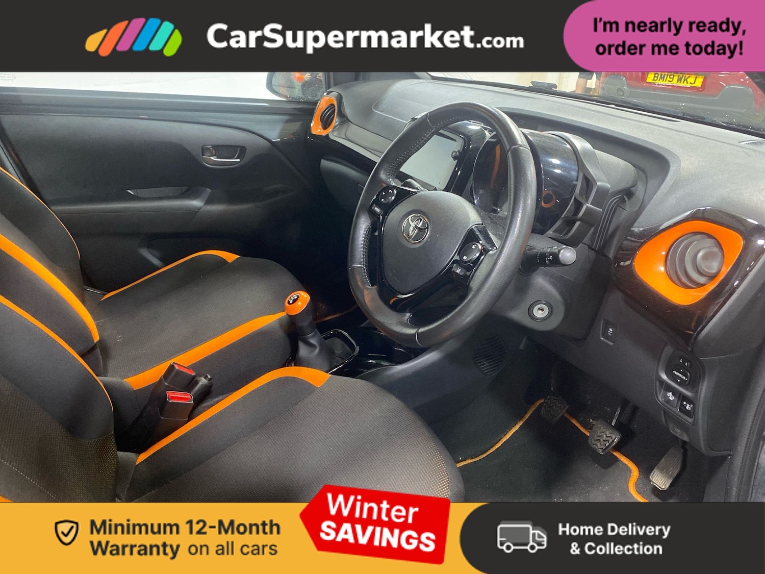 Used Toyota AYGO 2020 for sale - 77079913: Photo 5