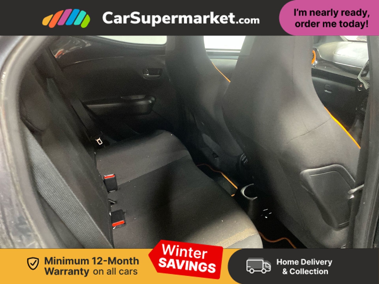 Used Toyota AYGO 2020 for sale - 77079913: Photo 6