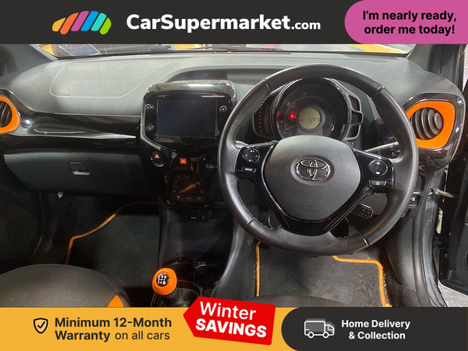 Used Toyota AYGO 2020 for sale - 77079913: Photo 7