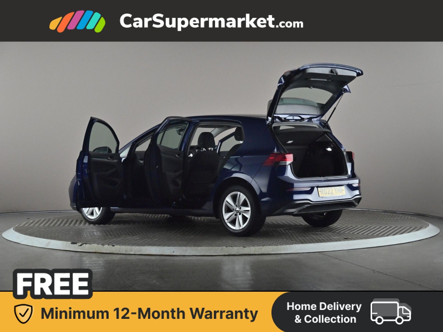 Used Volkswagen Golf 2022 for sale - 77546466: Photo 10