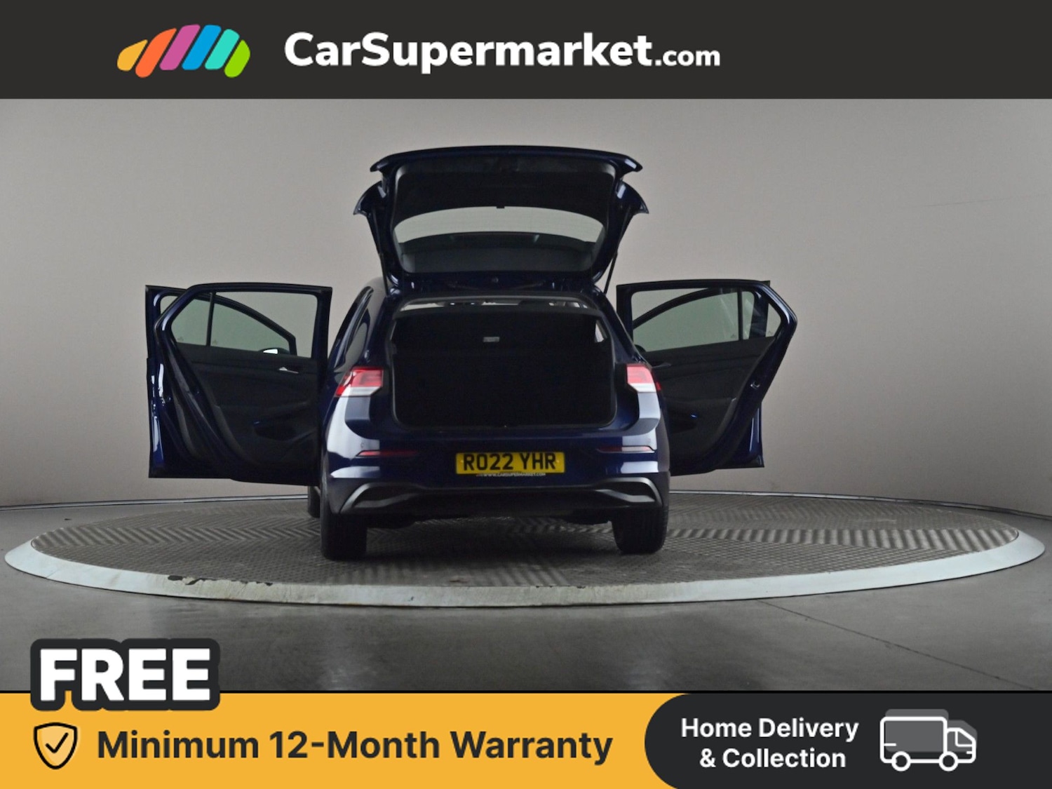 Used Volkswagen Golf 2022 for sale - 77546466: Photo 11