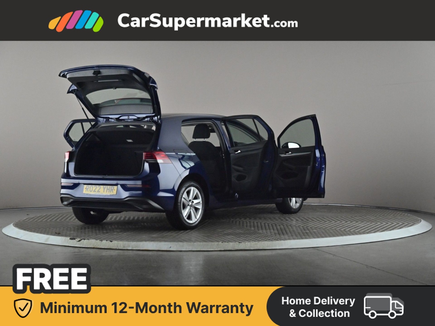 Used Volkswagen Golf 2022 for sale - 77546466: Photo 12