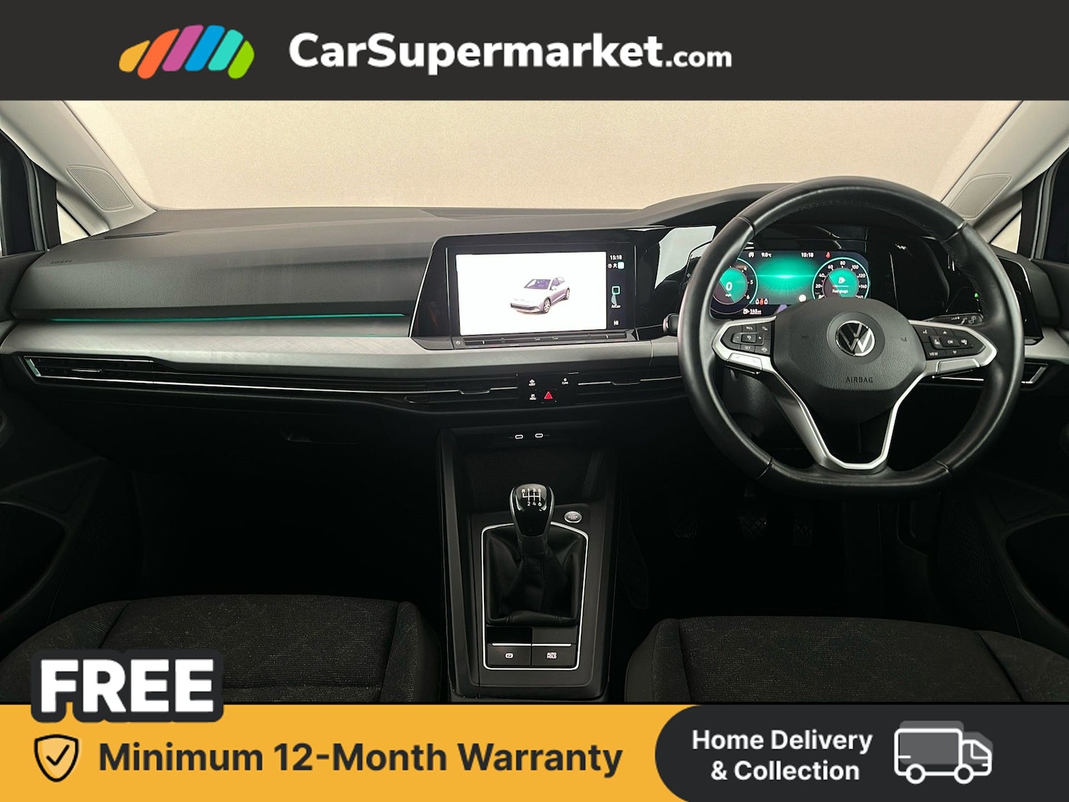 Used Volkswagen Golf 2022 for sale - 77546466: Photo 13