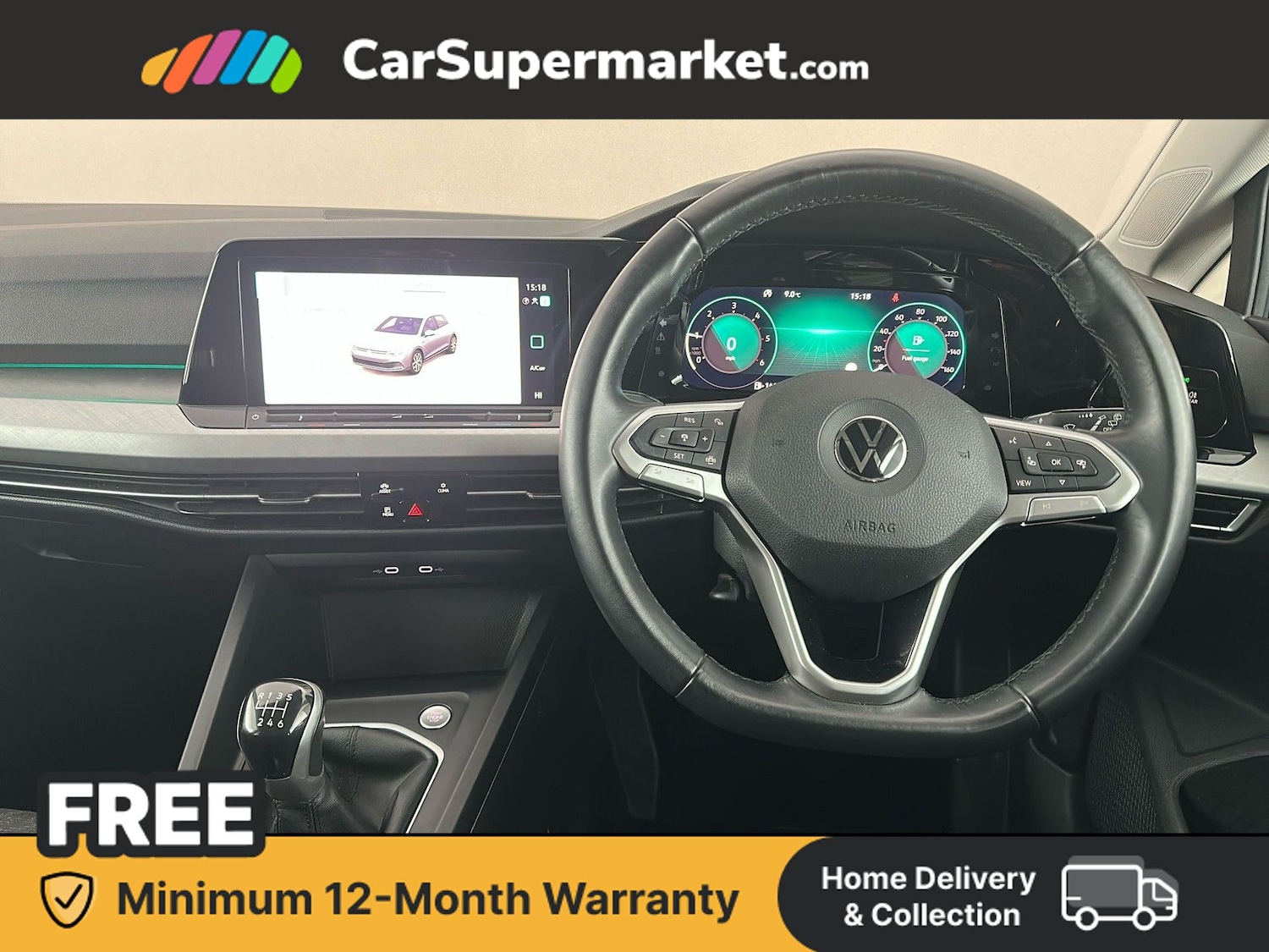 Used Volkswagen Golf 2022 for sale - 77546466: Photo 14