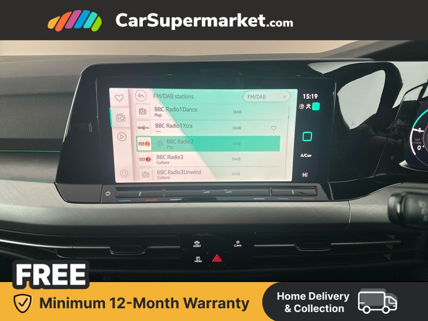 Used Volkswagen Golf 2022 for sale - 77546466: Photo 16