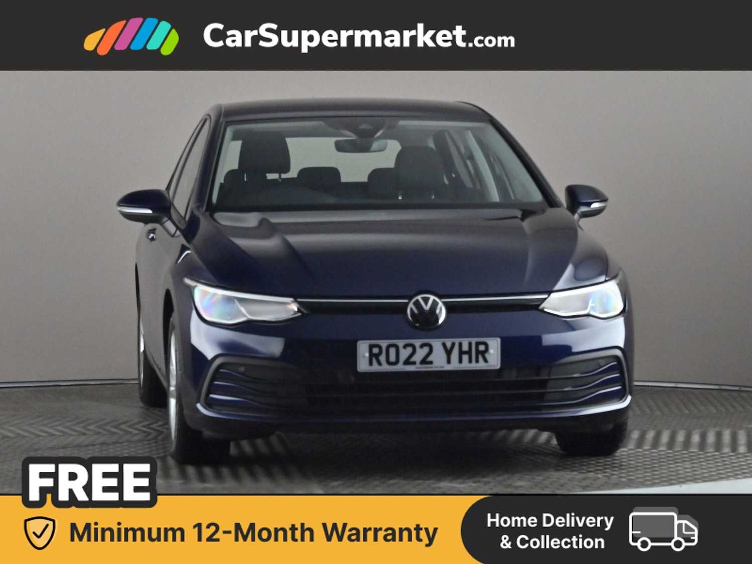 Used Volkswagen Golf 2022 for sale - 77546466: Photo 2