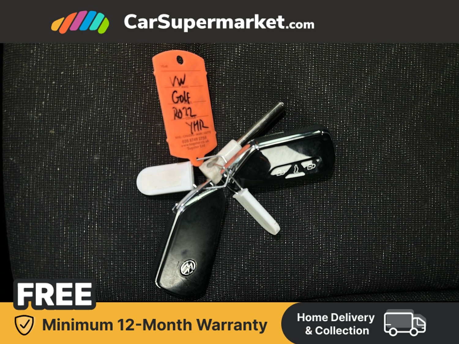 Used Volkswagen Golf 2022 for sale - 77546466: Photo 23