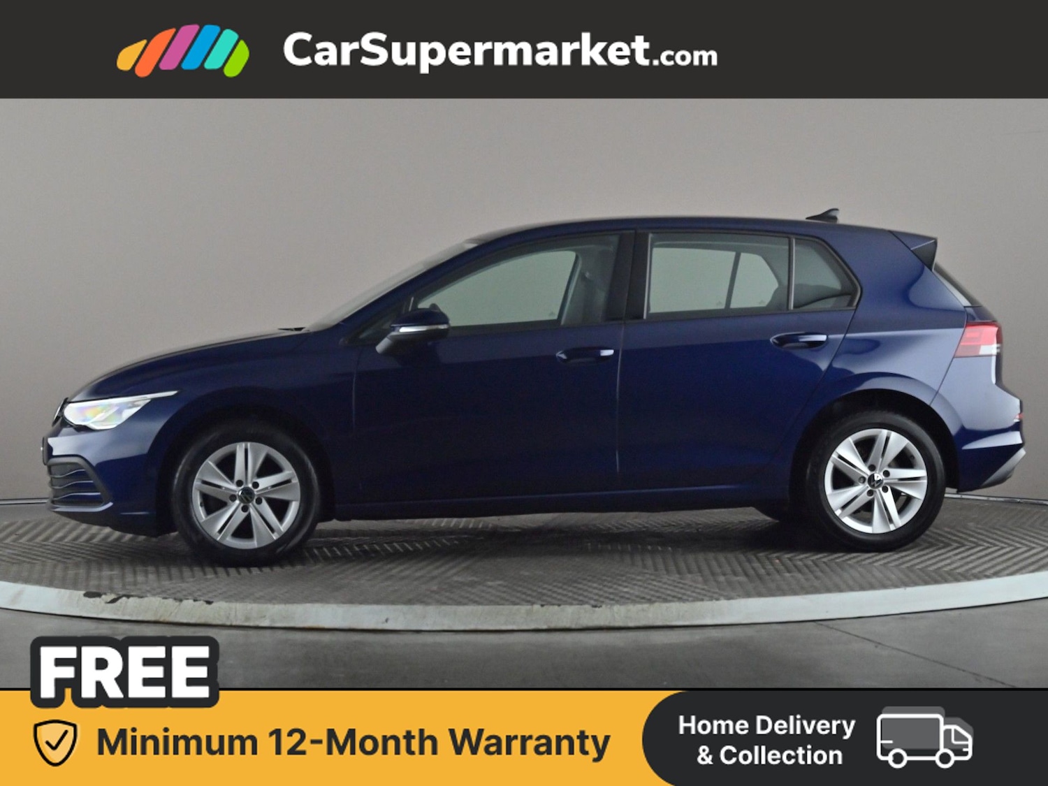 Used Volkswagen Golf 2022 for sale - 77546466: Photo 3