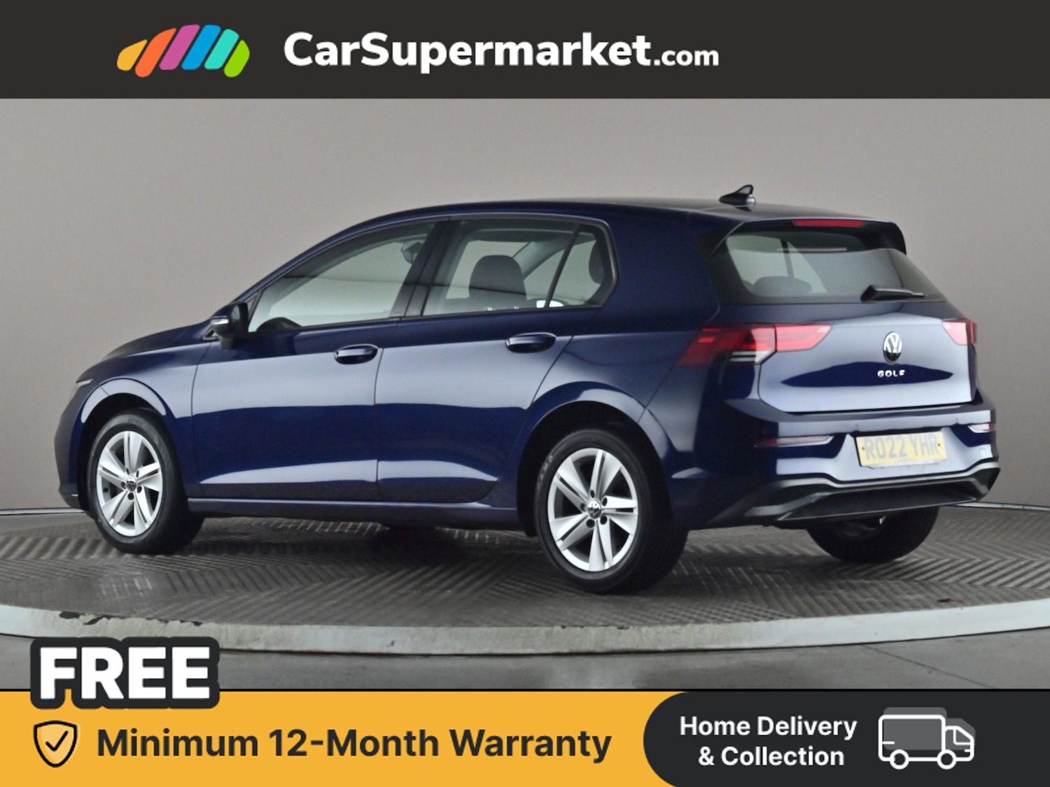 Used Volkswagen Golf 2022 for sale - 77546466: Photo 4