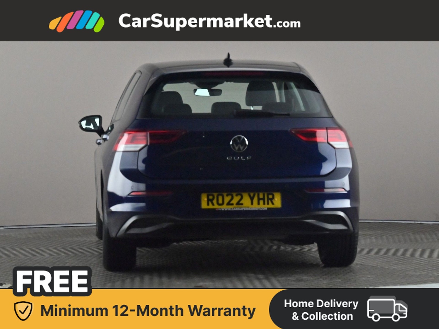 Used Volkswagen Golf 2022 for sale - 77546466: Photo 5