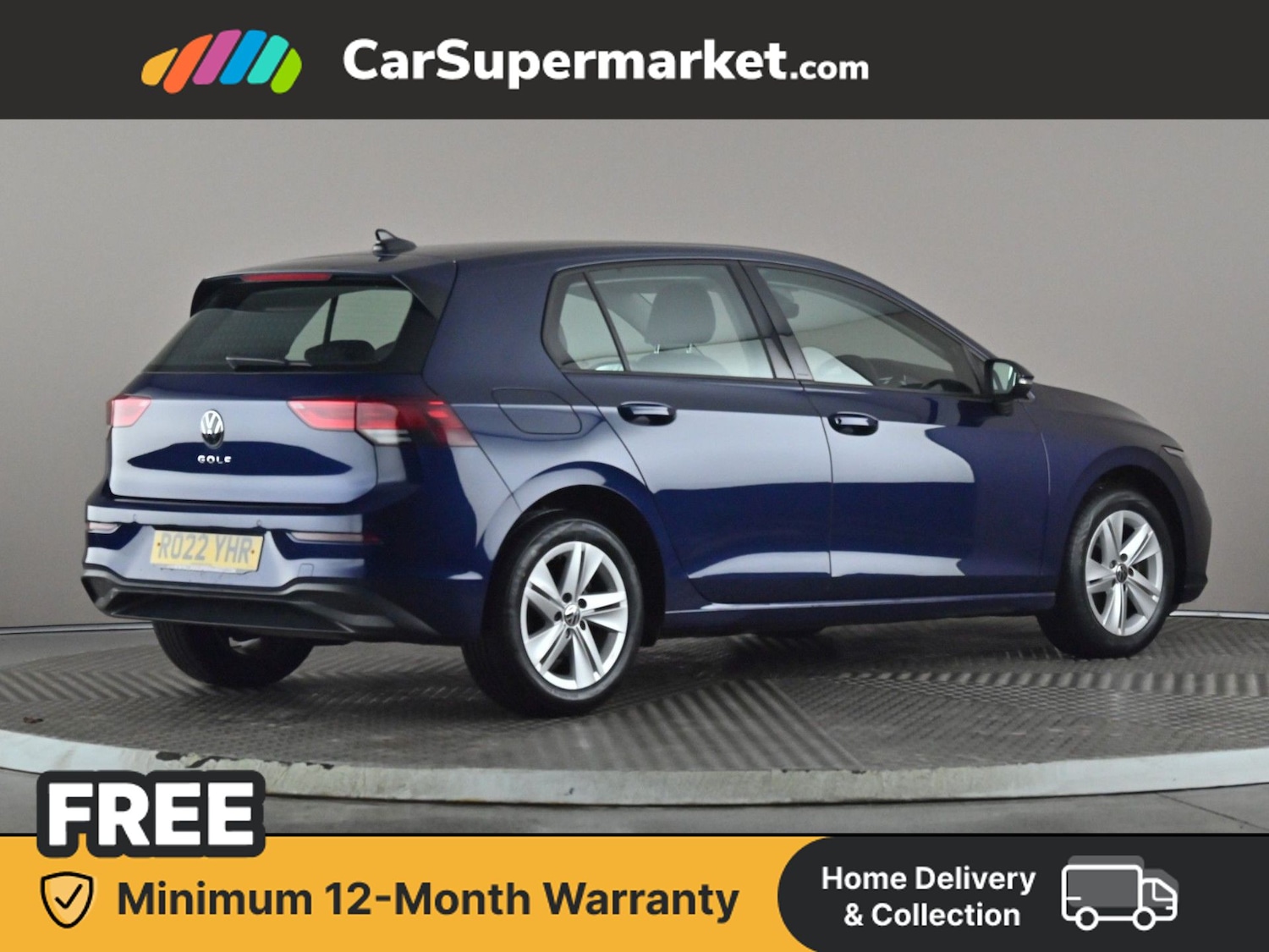 Used Volkswagen Golf 2022 for sale - 77546466: Photo 6