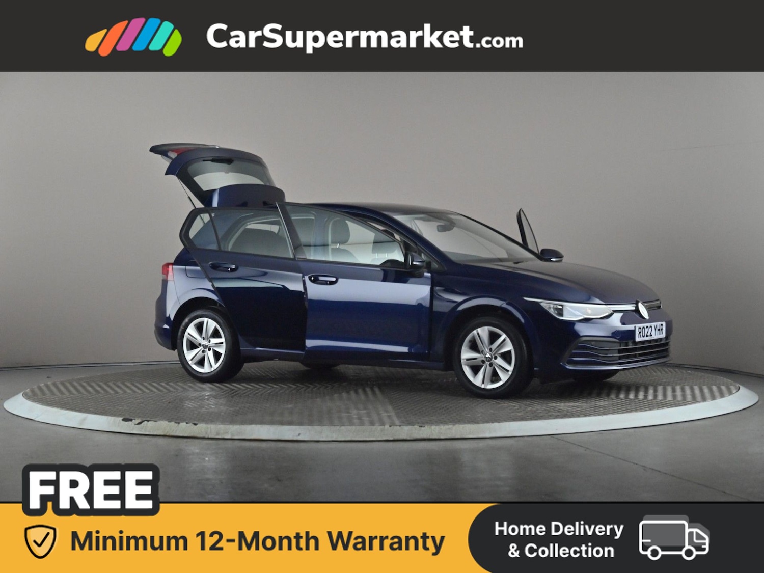 Used Volkswagen Golf 2022 for sale - 77546466: Photo 7