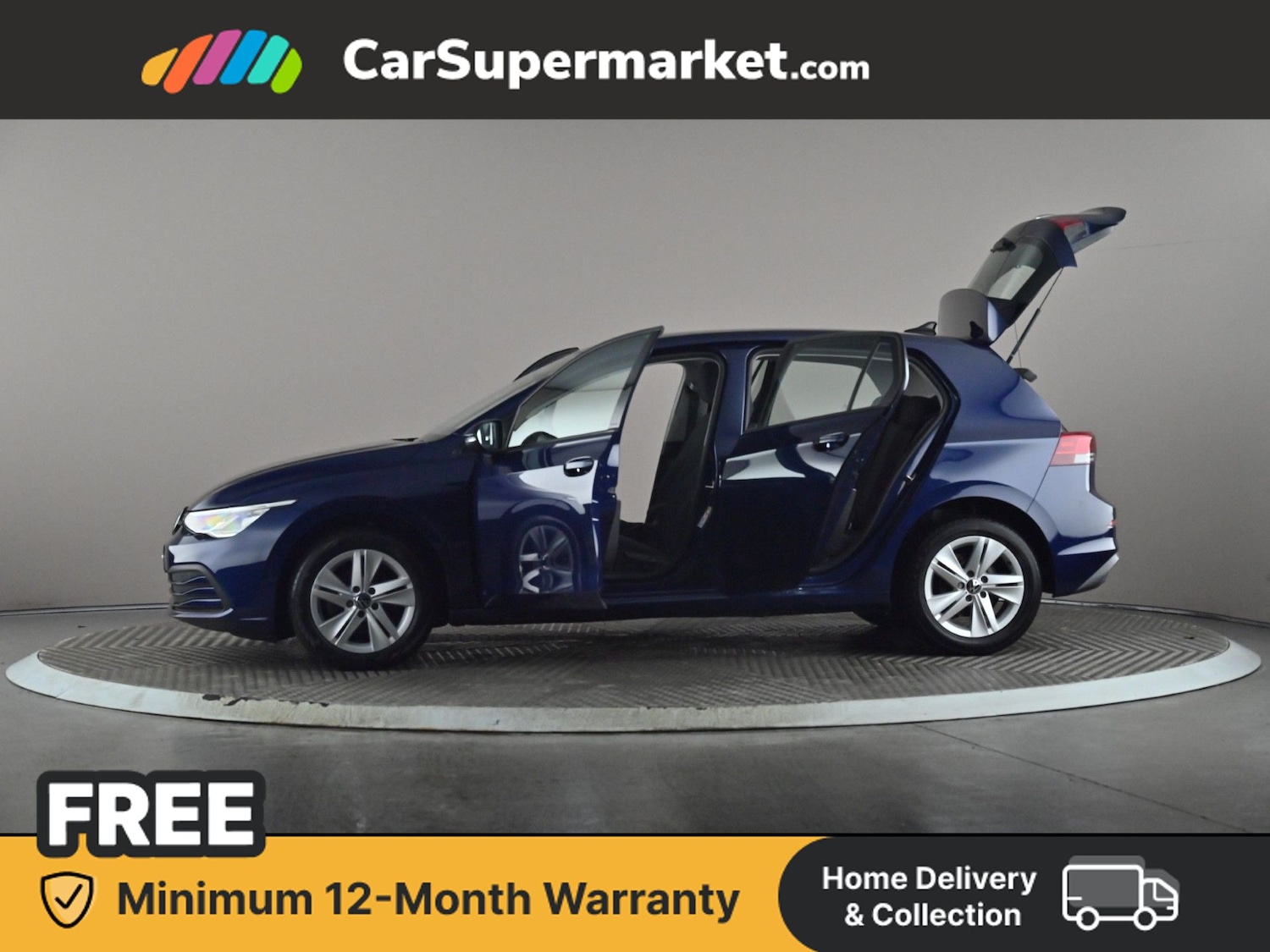 Used Volkswagen Golf 2022 for sale - 77546466: Photo 9