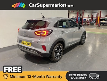 Used Ford Puma 2022 for sale - 78060850: Photo