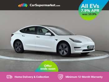 2023 - Long Range RWD Auto 4-Door